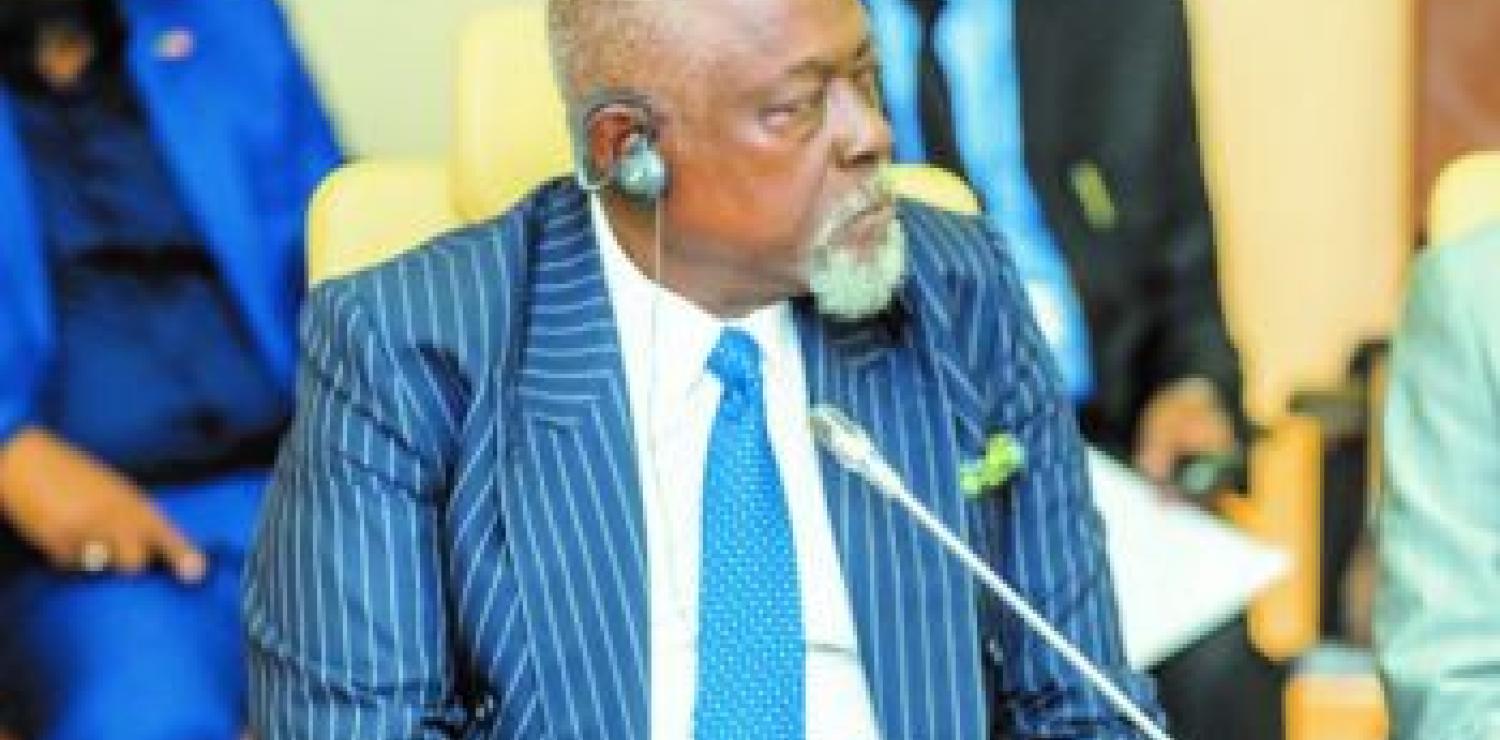 EXECUTIVE GOVERNOR PATRAY LEADS CBLâ€™S DELEGATION TO AFRICAN CENTRAL BANKERS MEETINGS 