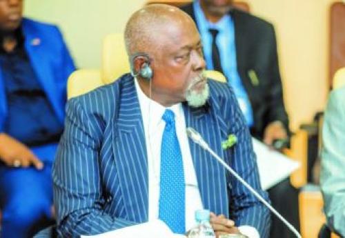 EXECUTIVE GOVERNOR PATRAY LEADS CBLâ€™S DELEGATION TO AFRICAN CENTRAL BANKERS MEETINGS 